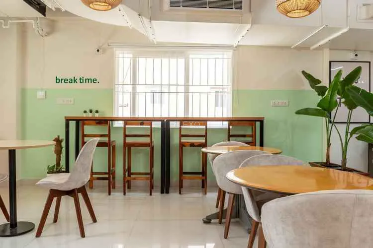 techspace hsr layout hsr layout coworking space 828_378372.webp