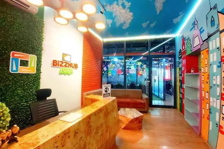bizzhub koramangala koramangala coworking space 868_509803.webp