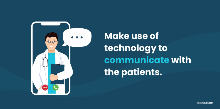 Mobile Communication for Telehealth - Yellowchalk