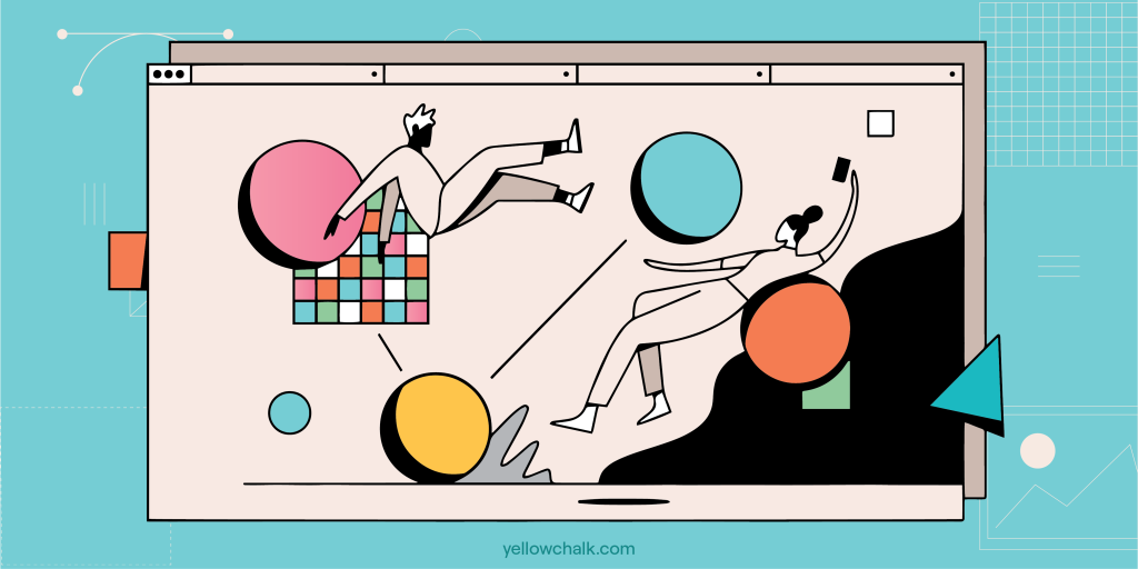 How to Build Human-Centered UI Designs | Yellowchalk Design
