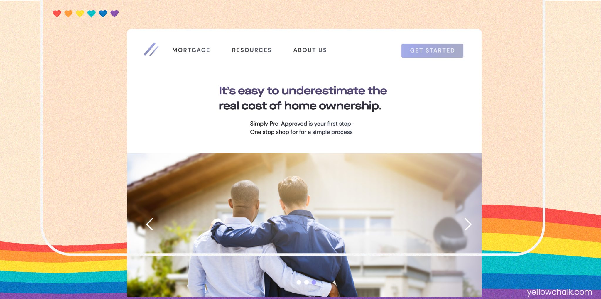 LGBTQIA+ Inclusive Design Interfaces