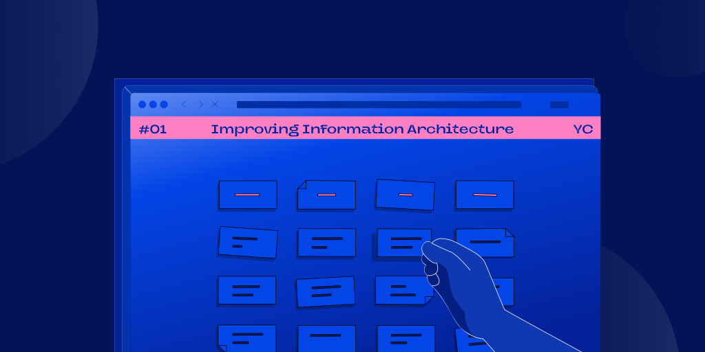 Information Architecture or IA for Good UX Design | Yellowchalk