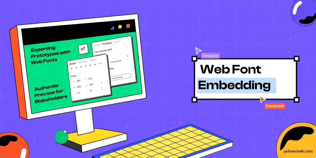 How to Use Adobe Fonts in Figma Yellowchalk Design