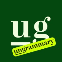 Ungrammary - UI UX companies