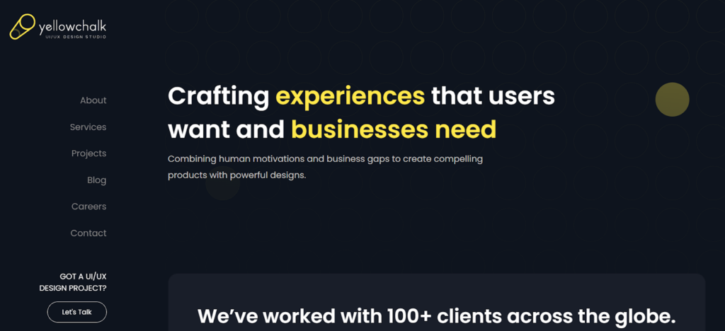 Yellowchalk - Android app development agency
