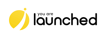 You are launched - Company logo