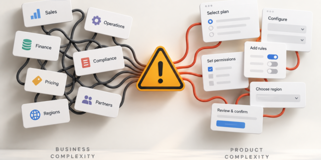 7 Warning Signs for Product Complexity
