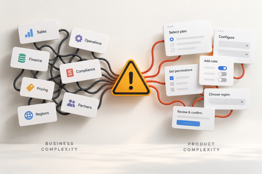 7 Warning Signs for Product Complexity 7 Warning Signs Your Business Complexity Has Turned Into Product Complexity