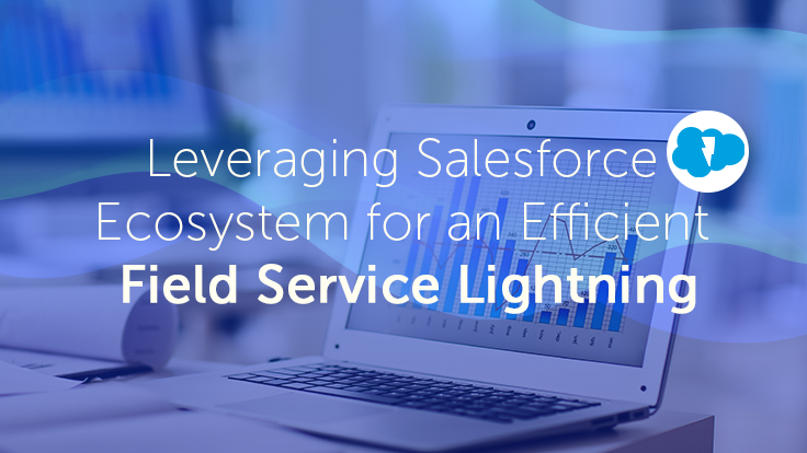 Leveraging Salesforce Ecosystem for an Efficient Field Service Lightning