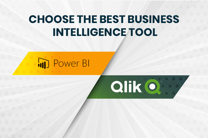 Choose the Best Business Intelligence Tool: PowerBI or Qlik