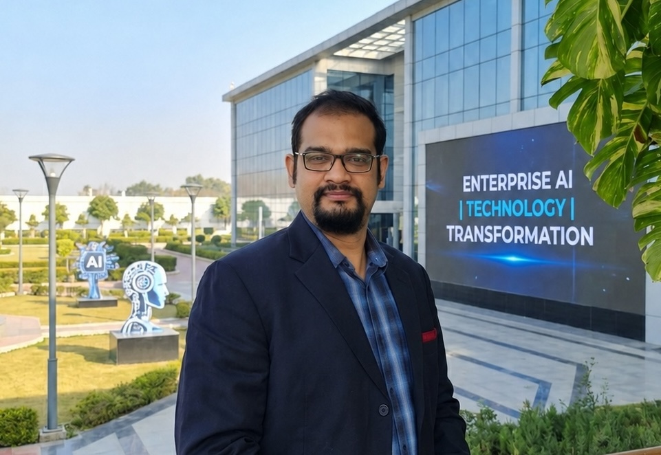 Kapil Gupta - Enterprise AI & Fintech Transformation Leader