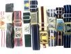 Mfg company offers all kinds of school belts, ties, badges, buckles etc