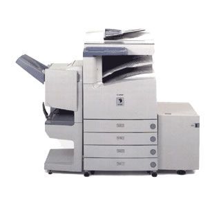 Xerox Machine Old