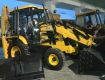 JCB 3DX Earth Mover is Available for Rental