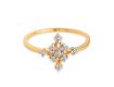 Tanishq Diamond Ring - 0013FCA