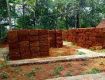 Red stone blocks Save 35%