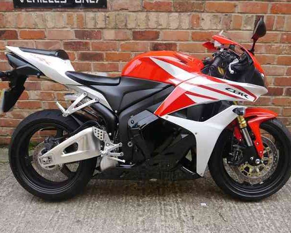 used cbr600rr for sale near me