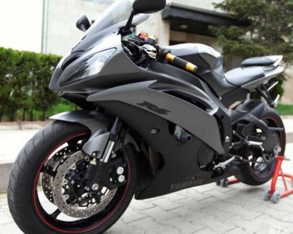 yamaha r6 second hand