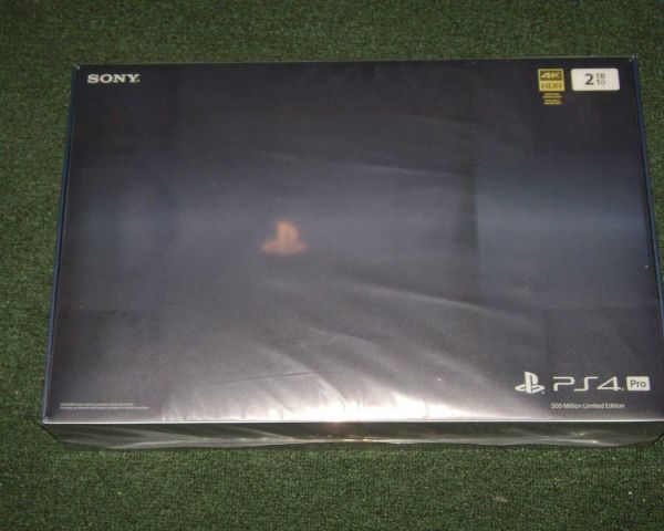 ps4 pro price 2tb