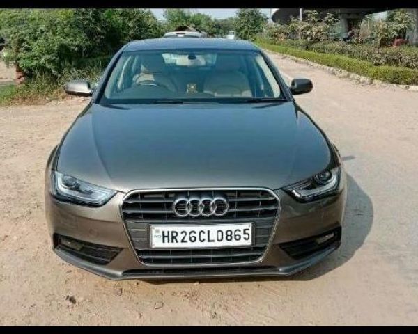 2015 Audi A4 35 Tdi Premium For Sale In New Delhi Cars Delhi 158229499