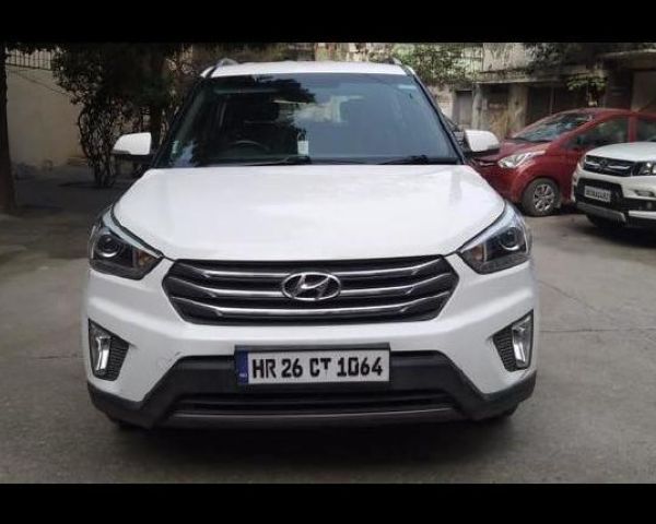 2015 Hyundai Creta Sx Plus 1 6 Crdi Dual Tone For Sale In New Delhi