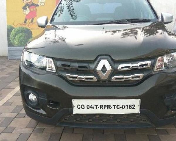 2016 Renault Kwid 10 Rxt Amt Opt For Sale In Durg Cars Durg 159934505