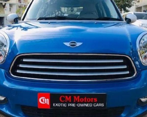 2014 Mini Cooper Countryman Cooper D For Sale In Ahmedabad Cars