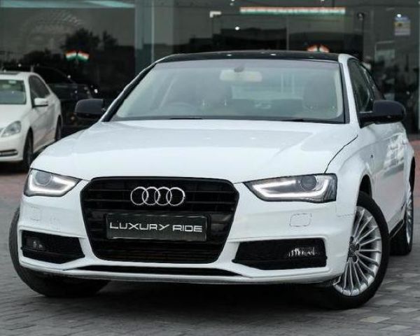 2015 Audi A4 35 Tdi Premium Sport Sunroof For Sale In Ludhiana
