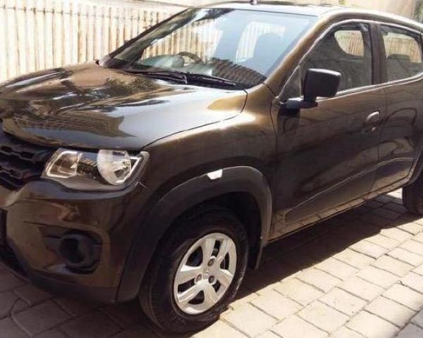 2015 Renault Kwid Rxl For Sale In Thane Cars Thane 160639410