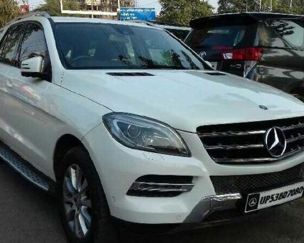 Mercedes Benz Ml 250 Cdi 2013