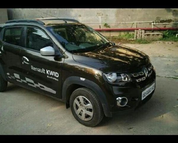 2018 Renault Kwid 10 Rxt Amt Opt For Sale In Bhubaneswar Cars