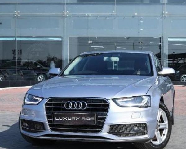 2015 Audi A4 35 Tdi Technology Pack For Sale In Chandigarh Cars