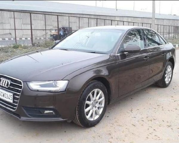 2015 Audi A4 20 Tdi 177bhp Premium Sport For Sale In Gurgaon Cars