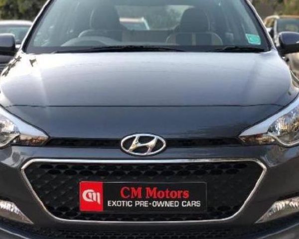 2018 Hyundai Elite I20 Sportz 12 For Sale In Ahmedabad Cars