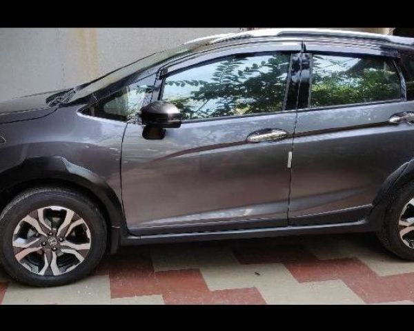 2018 Honda Wr V Vx Mt Petrol For Sale In Bangalore Cars Bangalore