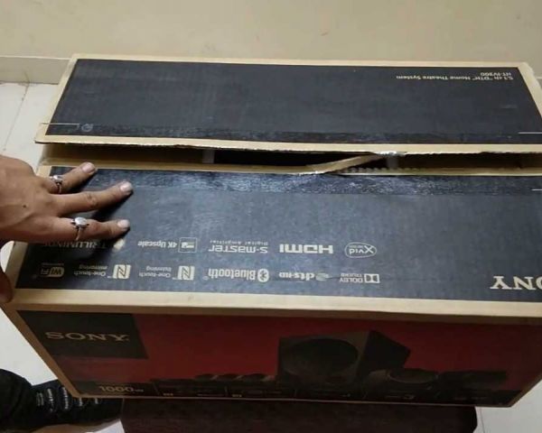 sony home theatre 5.1 iv300