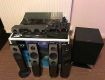 Sony BDV-N7200W Real 5.1ch Dolby Digital 4K Wireless Blu-ray Home Theatre System