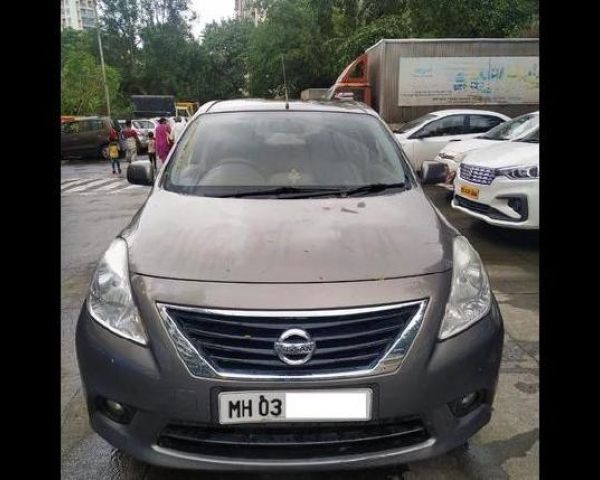 Nissan Altima Diesel >> 2012 Nissan Sunny Xv Diesel For Sale In Thane Nissan Altima Diesel >> 2012 Nissan Sunny Xv Diesel For Sale In Thane