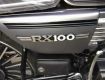 2018 Black Yamaha RX100