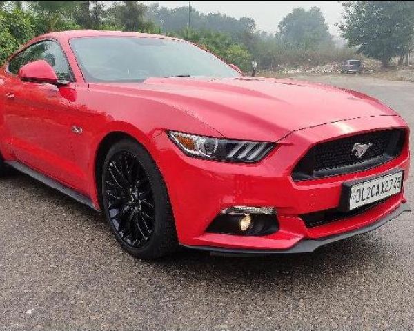 2017 Ford Mustang Gt Fastback 50l V8 For Sale In New Delhi