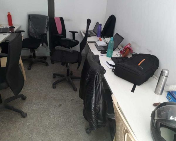 Ground Floor Commercial Space For Rent On Office Space For Rent