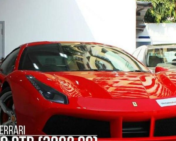 Ferrari Price 2016 >> 2016 Ferrari 488 Gtb For Sale In Kolkata Ferrari Price 2016 >> 2016 Ferrari 488 Gtb For Sale In Kolkata