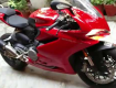 2016 Ducati Panigale ABS Red 959cc w RC run 5270kms