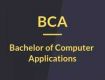 Complete BCA Degree From UGC Approved Universities