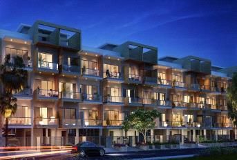 4 Bhk 3870 Sq Ft Independent Builder Floor In Adani 4 Bhk For