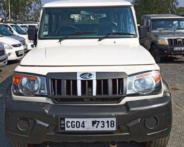 2017 Mahindra Bolero Power Plus Slx For Sale In Raipur Cars In