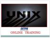 Become an expert in UNIX. Join UNIX Online Training Today