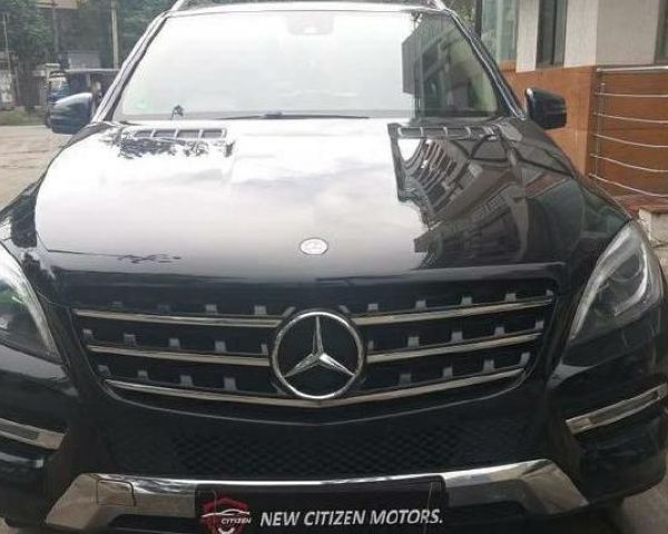 2014 Mercedes Benz M Class Ml 250 Cdi For Sale In Bangalore Cars