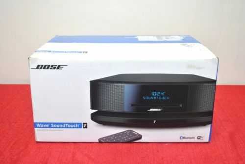 bose wave soundtouch alexa