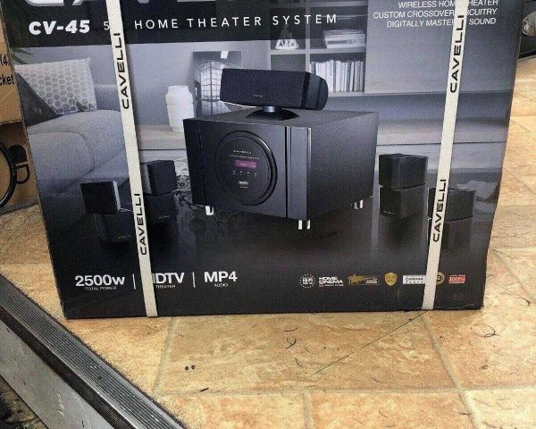 cavelli home theater system